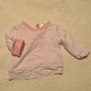 Baby Favorite Reversible Sweatshirt